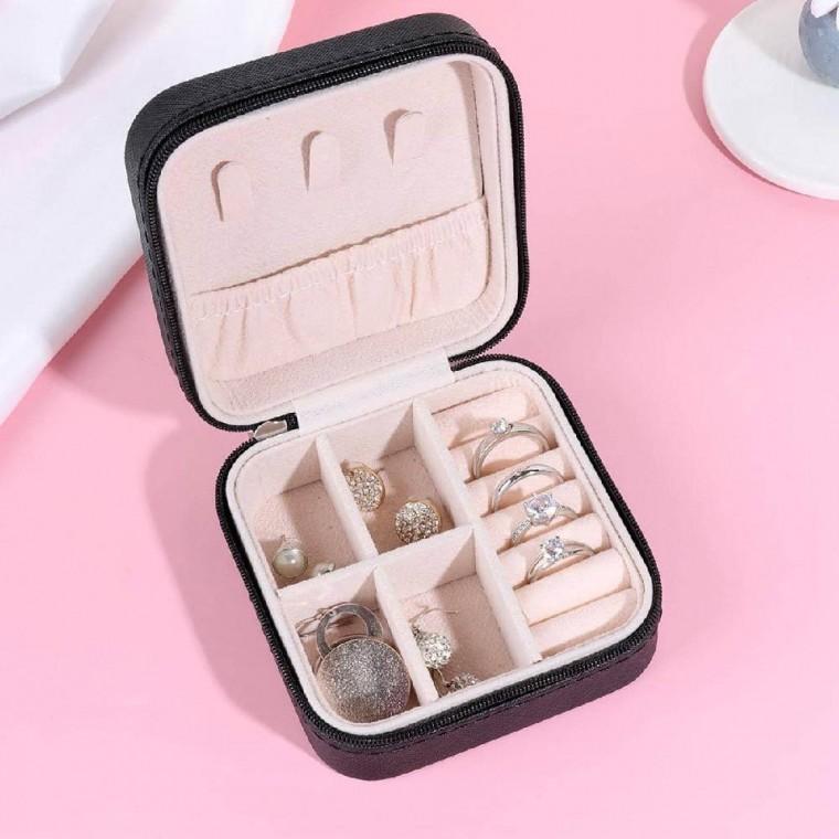 반지케이스 돌반지함 귀걸이함 여행용 정리함