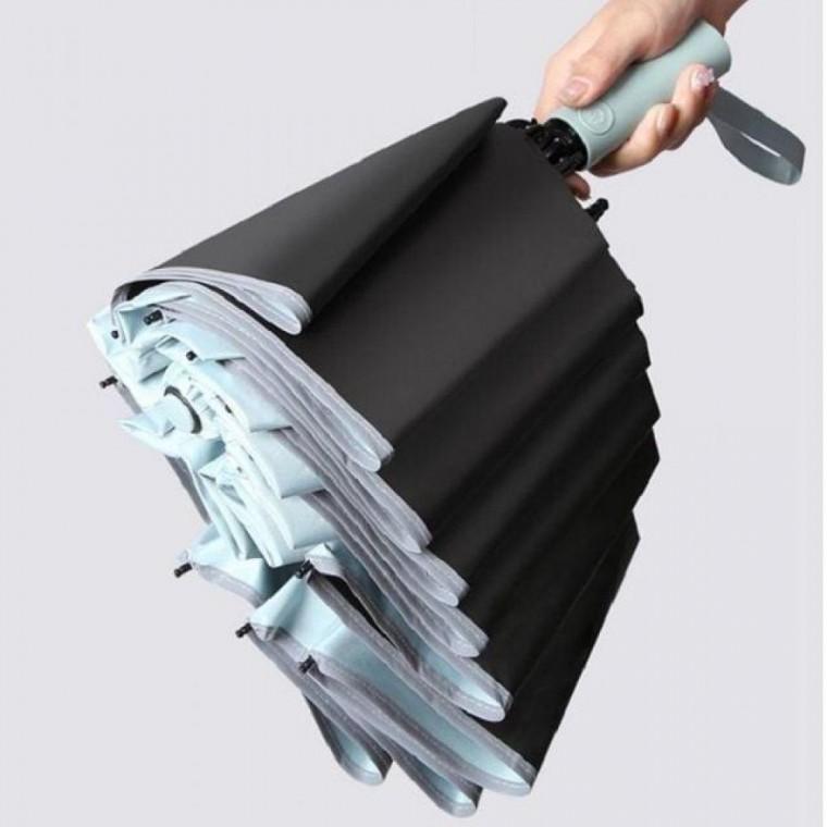 3단 자동우산 초경량 접이식 우산 거꾸로우산