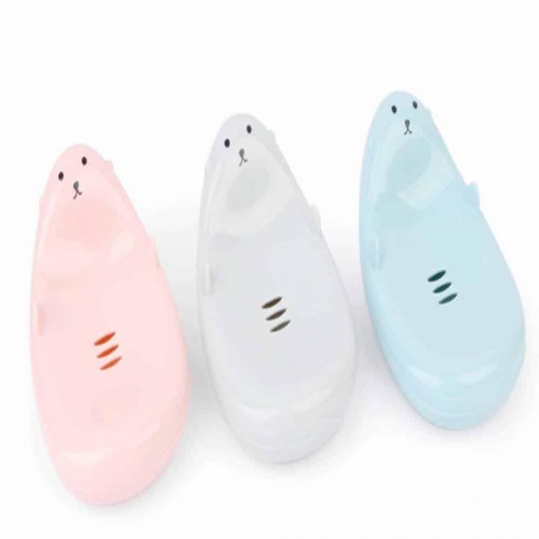 물빠짐 비누 받침대 비누트레이 욕실비누대 비누케이스 빨래비누통 욕실비누받침대