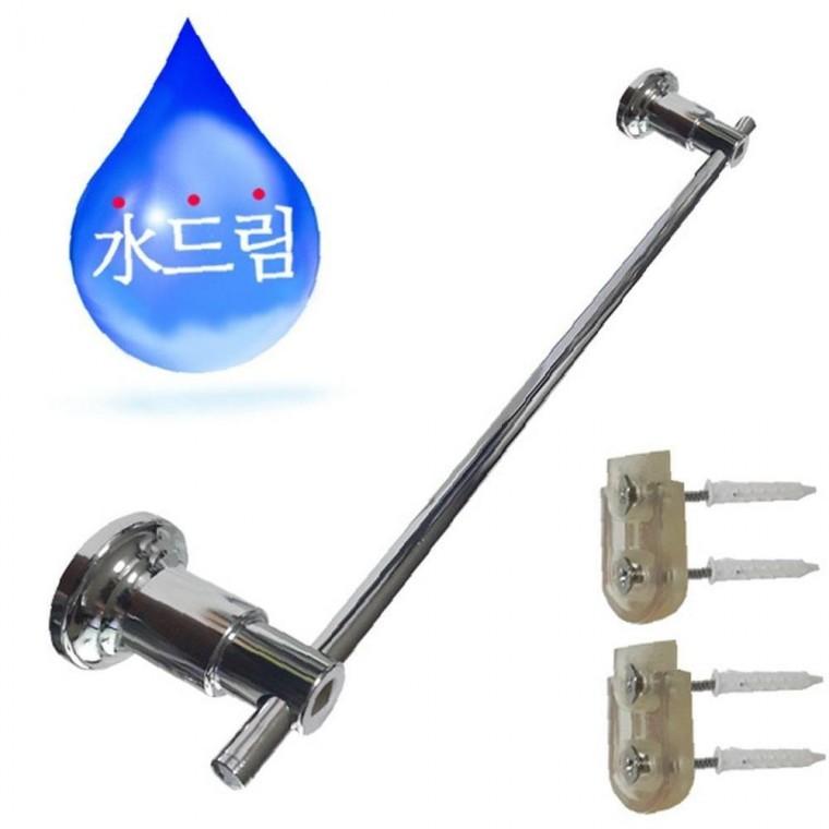 수드림 브라켓 고정 욕실용 수건걸이대행거 수도용품 수전용품 욕실용품