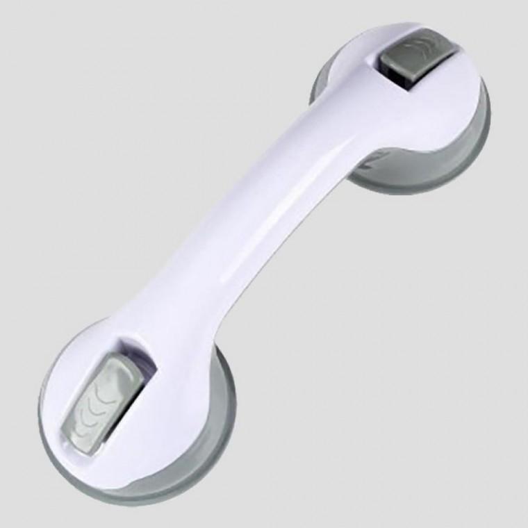 레버식 욕실 손잡이 샤워부스 화장실 원터치 압축