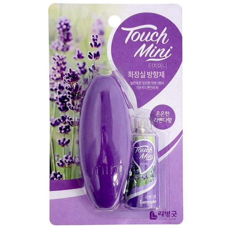 화장실 방향제 본품 13ml 라벤더향 탈취용 디퓨저 욕실 냄새 제거