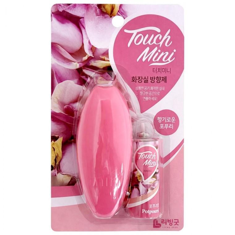 화장실 방향제 본품 13ml 은은한 플로럴향 탈취 디퓨저 욕실 냄새 제거