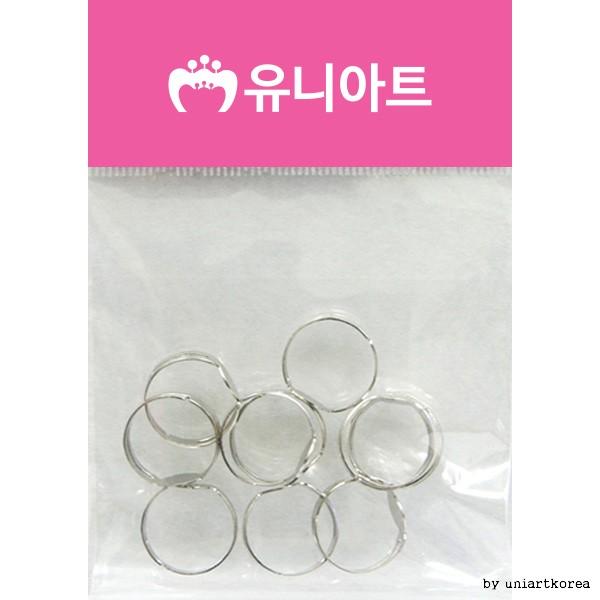 1000 만들기반지 은색