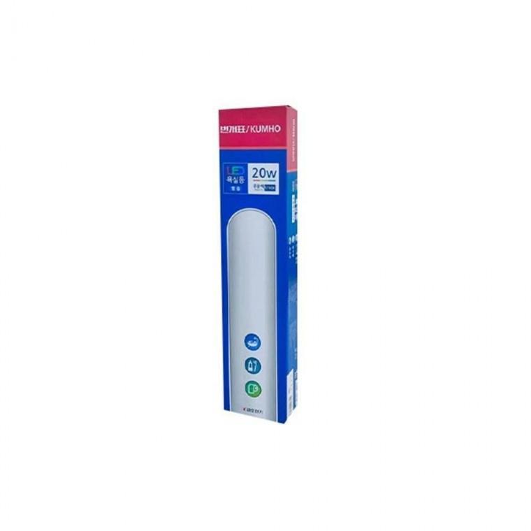 LED 욕실등 20W 주광색 조명기구 가정용조명 등기구