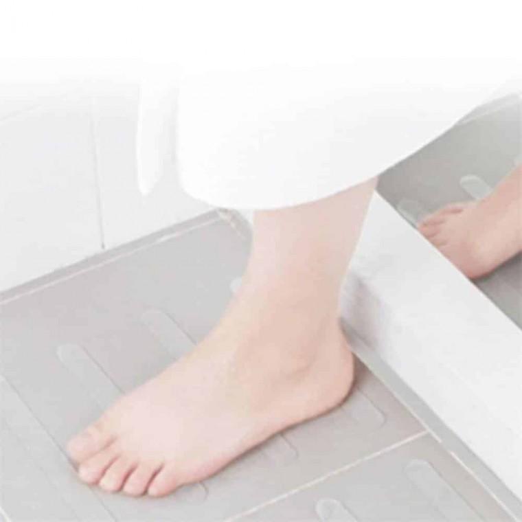 미끄럼방지 테이프 12P 계단미끄럼방지제품 계단미끄럼방지패드 계단미끄럼방지테이프 욕실미끄럼방지테이