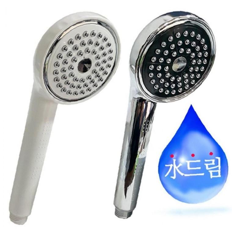 수드림수전 폭포수 빅헤드 분사기샤워헤드 수도용품 수전용품 욕실용품