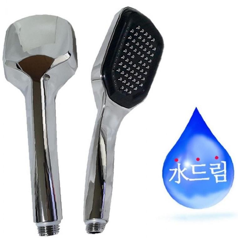 수드림수전 스카이 크롬 샤워기헤드샤워헤드 수도용품 수전용품 욕실용품
