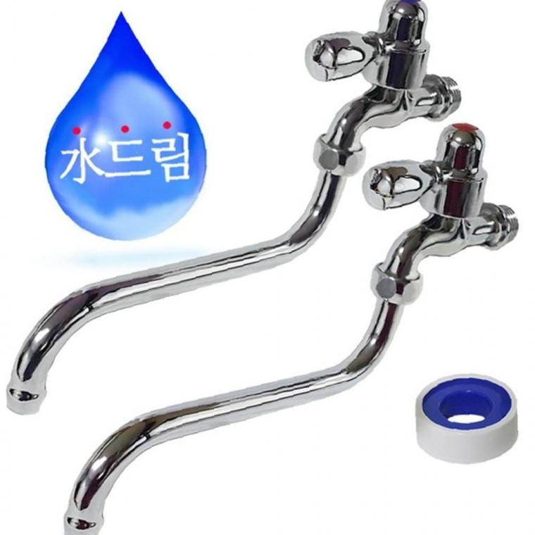 수드림수전 싱크대 목돌림 수도꼭지수도헤드 수도용품 수전용품 욕실용품