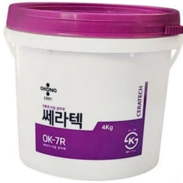 강력 타일 접착제 건축용 콘크리트용 접착제 벽면 욕실