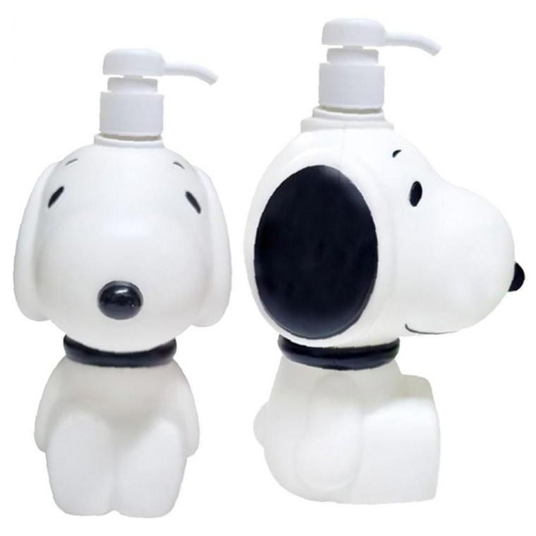 다용도 입체 컴팩트 욕실 스누피 500ml 1P 핸드워시