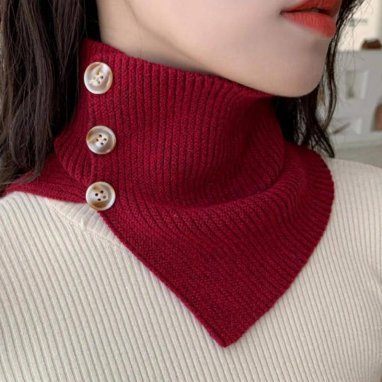 스목 카라 보호 터틀넥 단주 목 워머 겨울목 패션 후리 폴라 여성 예쁜 겨울 페이크