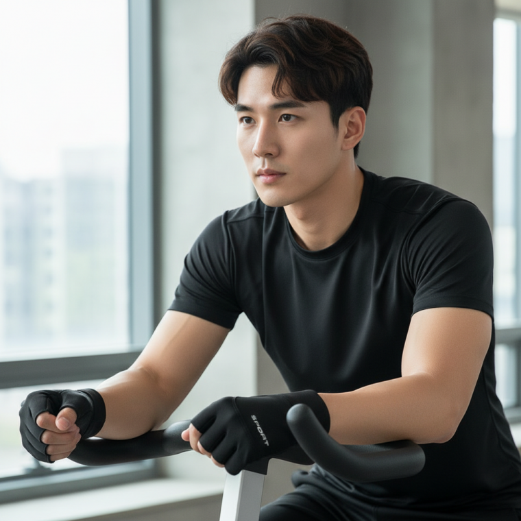 겨울용 보온 스포츠 장갑 등산용 야외용 오토바이 자전거 남성 방한 장갑