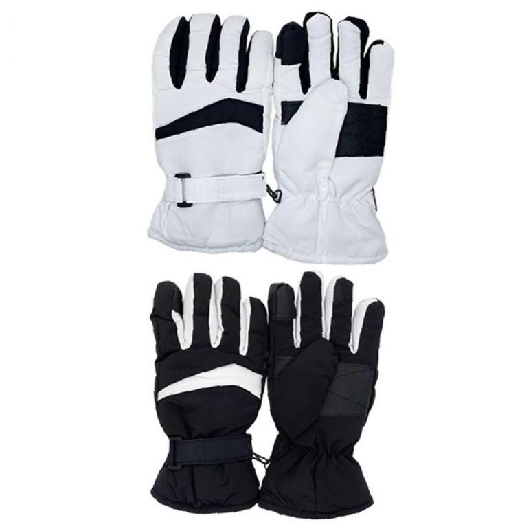 겨울 스마트터치 고급 장갑 1P 방수 방한 글러브