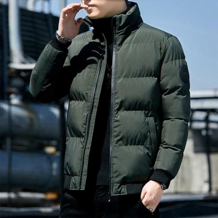 겨울 남성 숏패딩 따뜻한 짧은 점퍼 보온 숏패딩 경량 숏패딩 보온패딩 따뜻한패딩 경량패딩 패션패딩