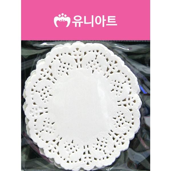 [유니아트]1000 종이레이스 소 11cm