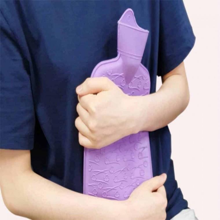 PVC 보온 파우치 핫팩주머니 보온용기 보온보냉파우치 보온파우치