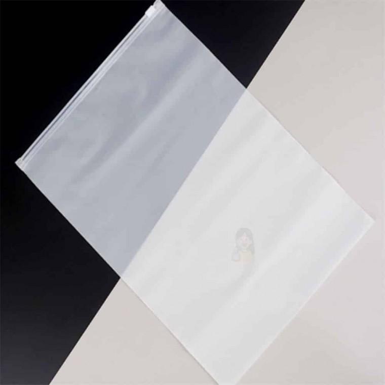 지퍼백 파우치 25x35cm 속옷보관 여행용파우치 소분지퍼백