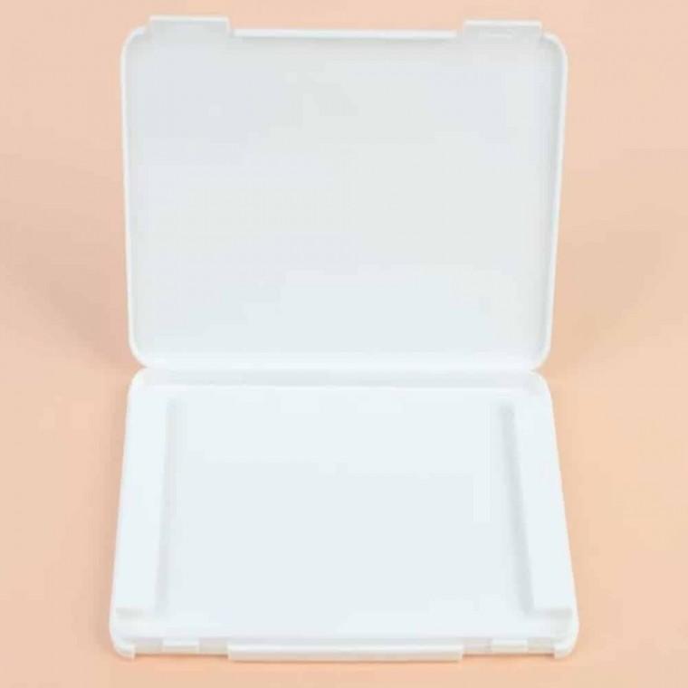 마스크케이스 휴대용 마스크파우치 플라스틱파우치 휴대용마스크케이스