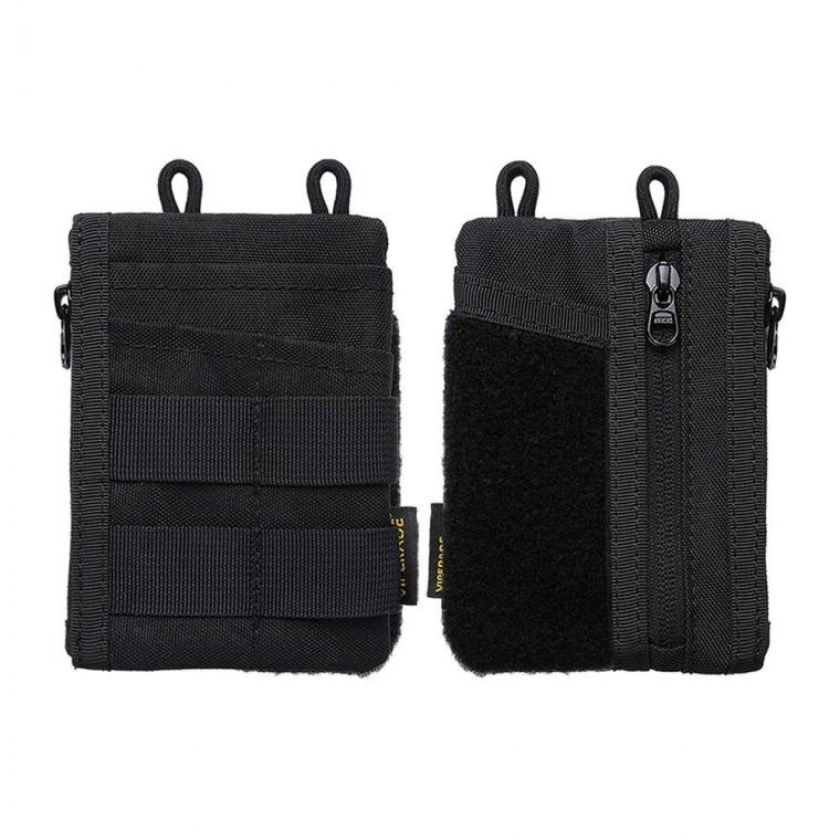 바이펄러드 VE18-M EDC 포켓 파우치 지갑