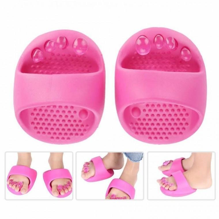 아치지지운동슬리퍼 앞꿈치슬리퍼 다이어트 슬리퍼