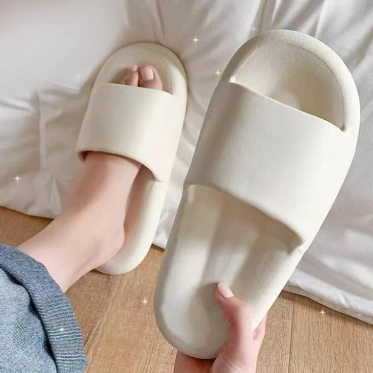 뭉게뭉게슬리퍼 층간소음방지 실내화 슬리퍼 거실화