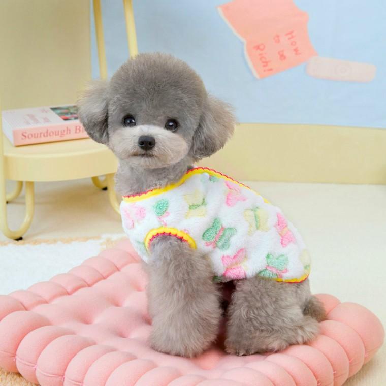 리빙 애견용품 강아지 수면조끼 BND-W73