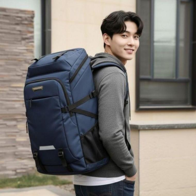 패션가방 대용량 배낭 등산 가방 여행 백패킹 기내용 노트북 캠 캐리어 백팩 출장 차박