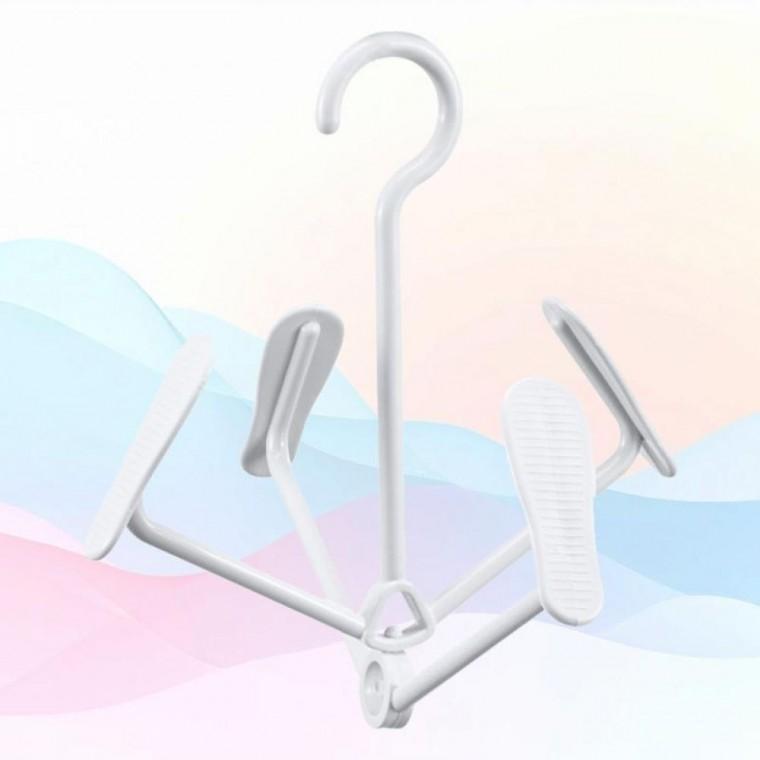 고급 신발 다용도 회전 건조대 신발걸이 실내화