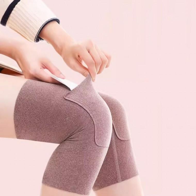 무릎 찜질 핫팩주머니 무릎워머 무릎토시 무릎보호대