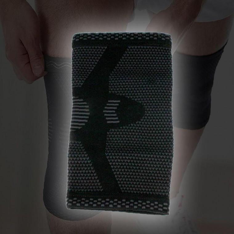 스포츠 강력 헬스 무릎 보호대 S