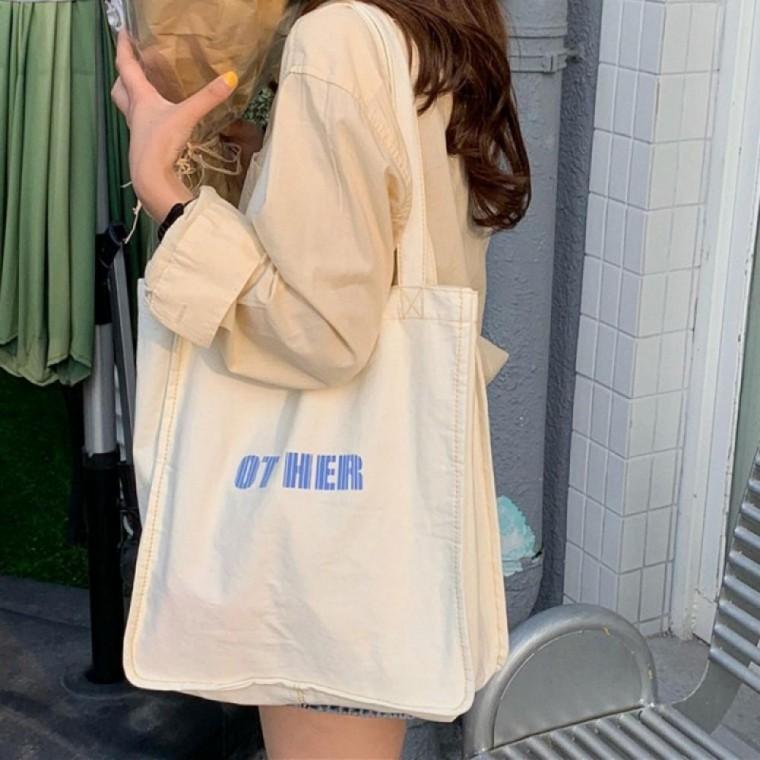 OT백 숄더 토드백 버킷백 토트백 천 패션잡화 여성 캐주얼 버스 백팩 여자 버스 쇼퍼백 백 버스백 숄더 미
