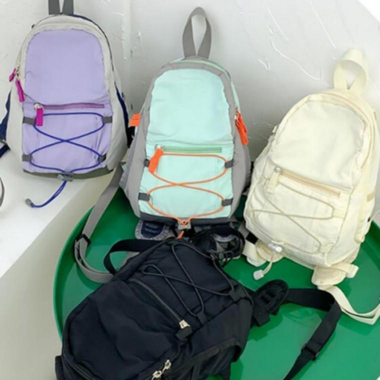 가방 미니 4color 백팩 등산 여성백팩 캐주얼