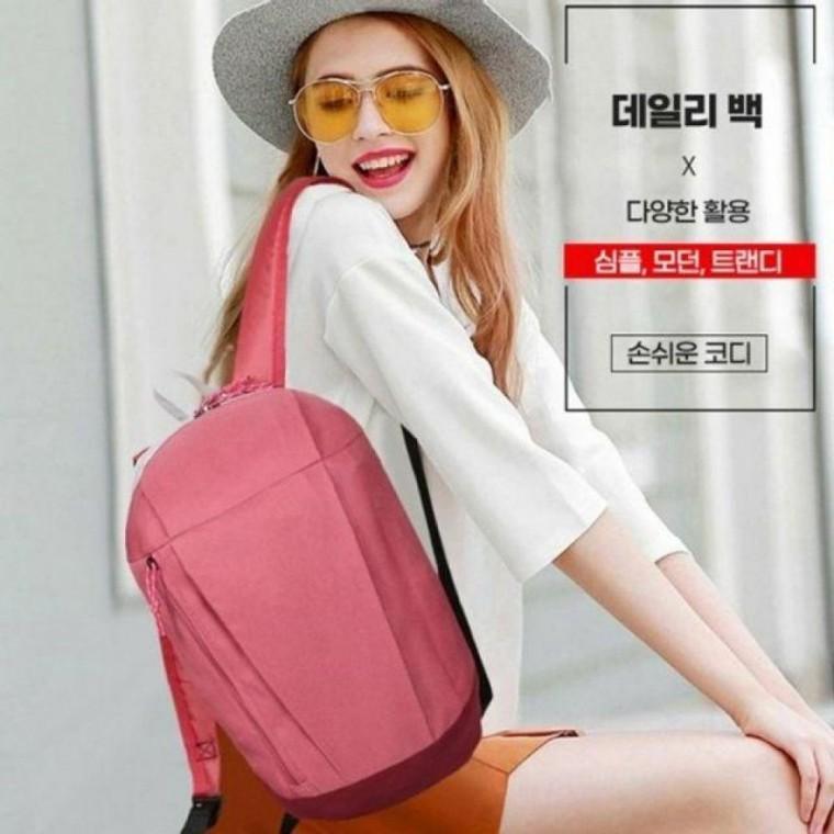 패션가방 등산 자전거 여자 백팩 여행용 가방 백패킹 남자 배낭