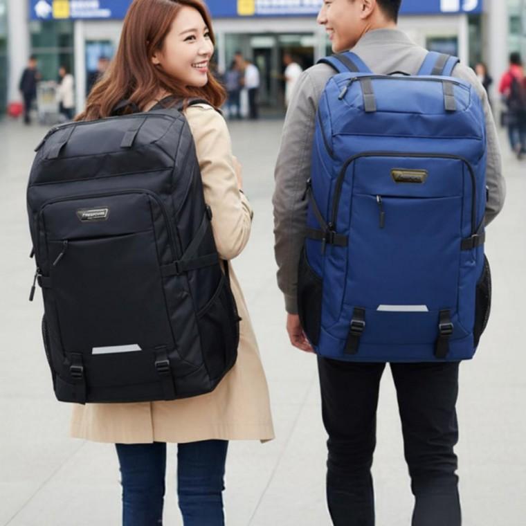 대용량 백패킹 배낭 여행 캠핑 기내용 가방 백팩 80L