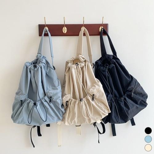 가방 백팩 데일리 스트링 포켓 FST-LM-0142