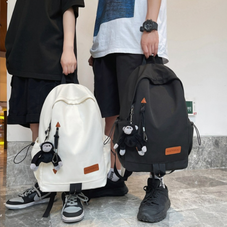 남성 여성 캐주얼 패션 데일리 여행 가방 백팩