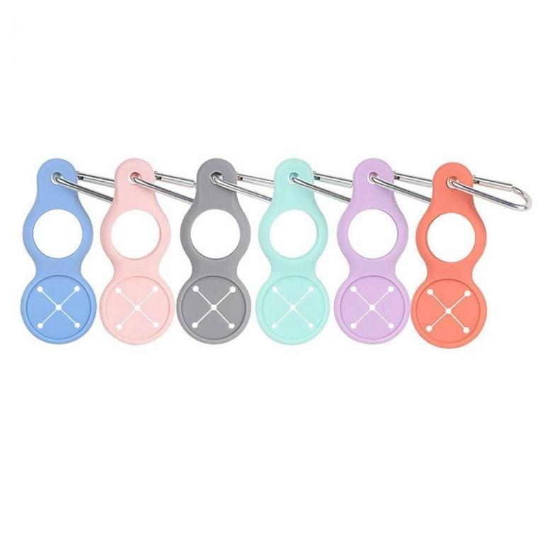 백팩 물병 걸이 등산 물통 생수 고리 홀더 DD-12298
