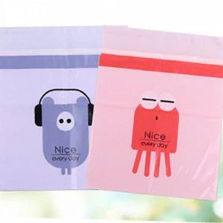 차량용 쓰레기봉투 휴대용 휴지통(15개입)(HM0062)