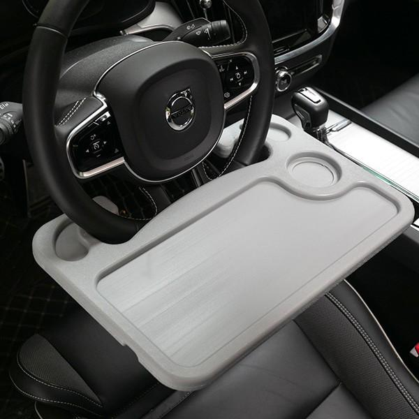 리빙 차량용품 차량 다용도 테이블 2컬러 CAR005