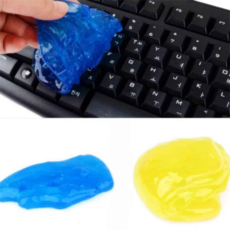 청소용 클린젤 청소젤리 자동차청소젤 차량용다목적세정제 핸드클린젤