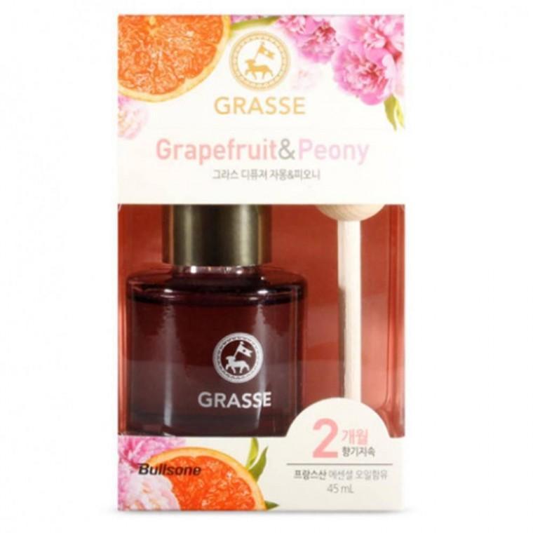 차량용 디퓨저 45ml 자몽피오니 자동차용품 방향제