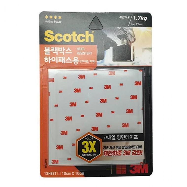 차량용 블랙박스 부착용 양면테이프 초강력테이프