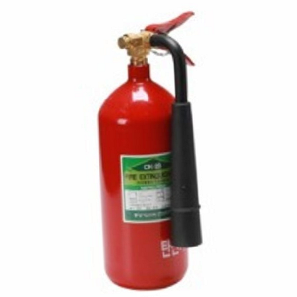 차량용 이산화 탄소 소화기 휴대용 co2 소화기 비상 화재