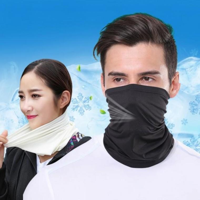 여름 목토시 넥쿨러 스포츠 멀티스카프 운동 마스크