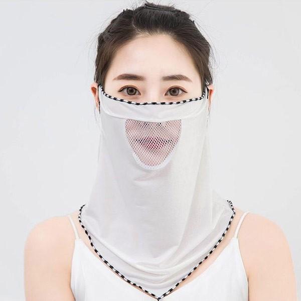 엠브로 여름 햇빛 차단 얼굴커버 멀티 스카프 마스크