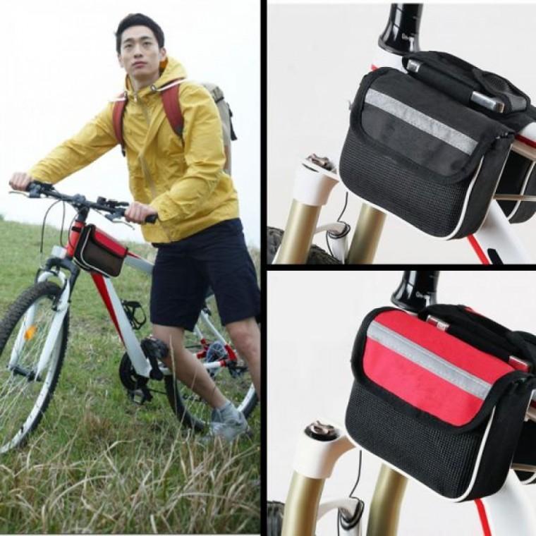 자전거 프레임가방 짐받이 더블가방 핸들가방 패니어