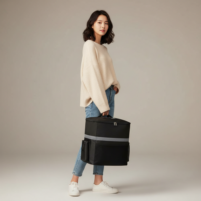 방수 아이스팩 냉장 쿨러가방 보온 냉동 보관용 쿨링 보관가방