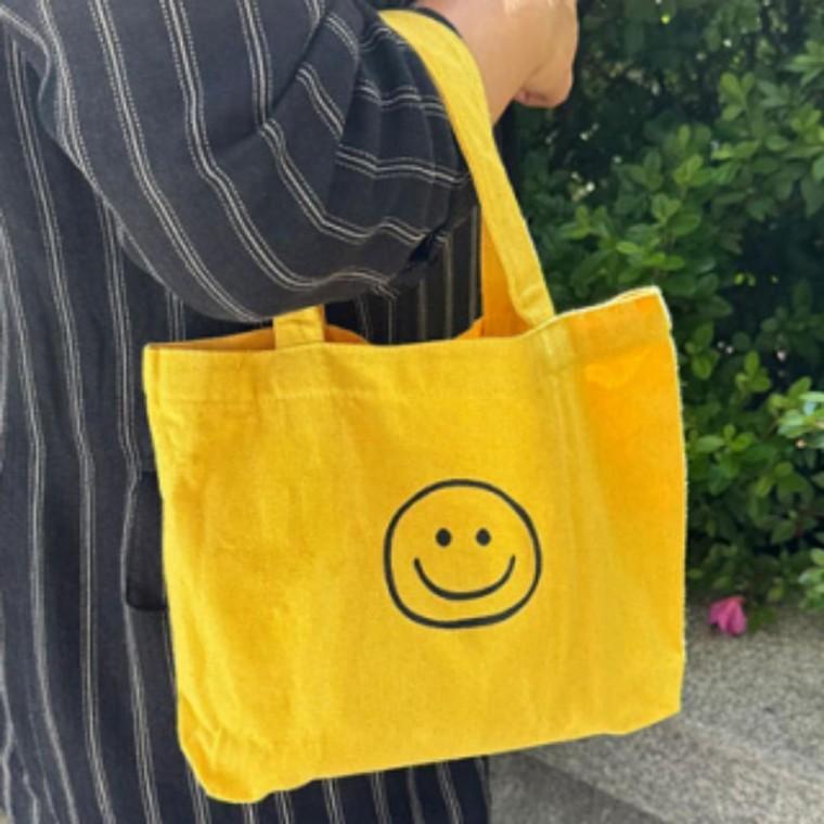 미니에코백 천가방 미니백 미니토드백 캔버스가방
