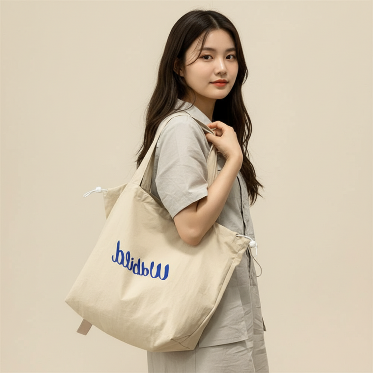 여성용 에코 숄더백 쇼핑백 서류가방 크로스백 토트 숄더 숄더크로스 가방